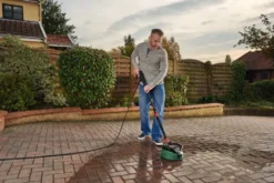 Bosch Terrasserengörare Aquasurf 280