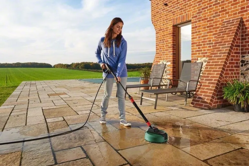 Bosch Terrasserengörare Aquasurf 280 Hård