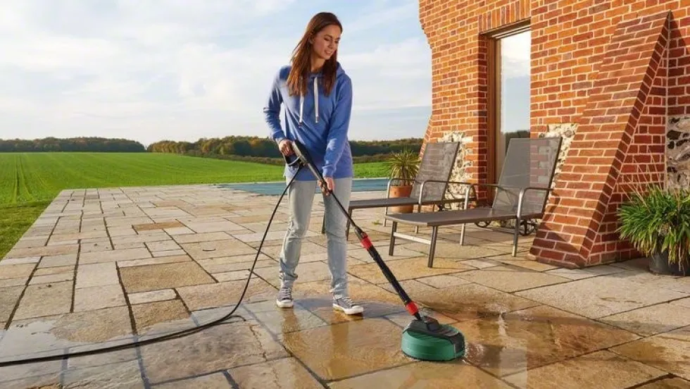 Bosch Terrasserengörare Aquasurf 280 Hård