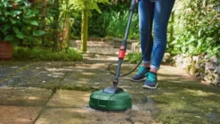 Bosch Terrassrengörare Aquasurf 250