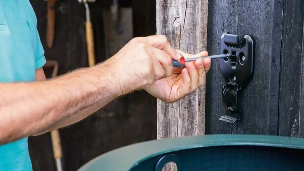 Bosch Trädgårdspump Gardenpump 18V Pump Extraenhet