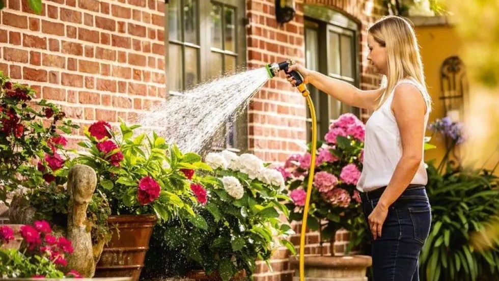Bosch Trädgårdspump Gardenpump 18V Pump Extraenhet