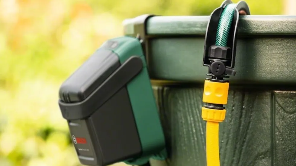 Bosch Trädgårdspump Gardenpump 18V Pump Extraenhet