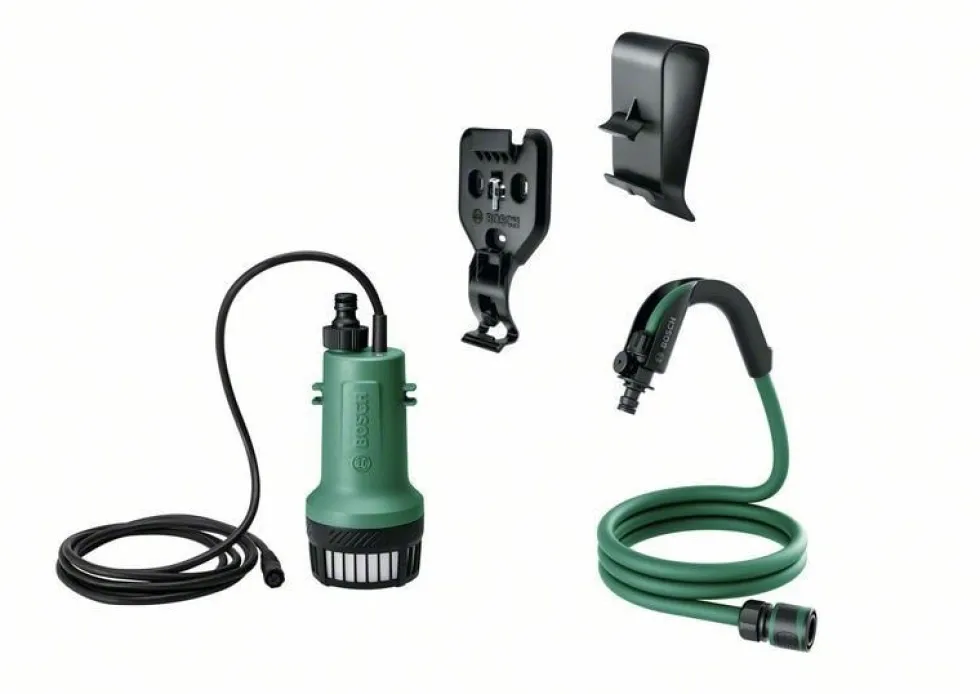 Bosch Trädgårdspump Gardenpump 18V Pump Extraenhet