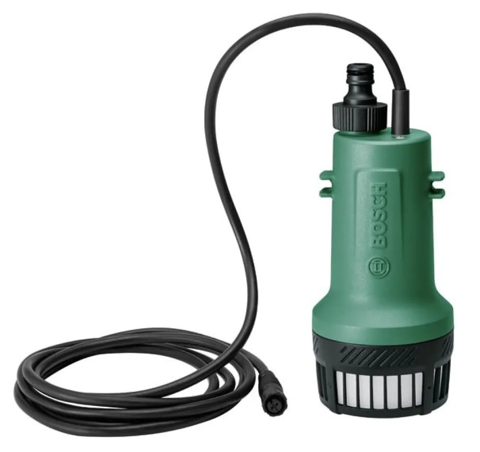 Bosch Trädgårdspump Gardenpump 18V Pump Extraenhet