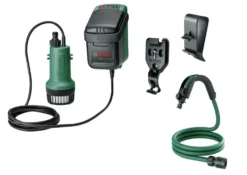Bosch Trädgårdspump Gardenpump 18V utan batteri & laddare