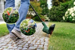 Bosch Trimmer Easygrasscut 18V-26 utan batteri & laddare