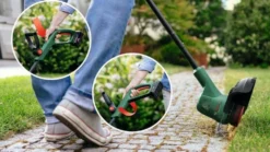 Bosch Trimmer Easygrasscut 18V-26 utan batteri & laddare