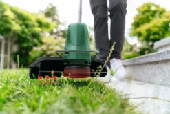 Bosch Trimmer Easygrasscut 18V-26 utan batteri & laddare