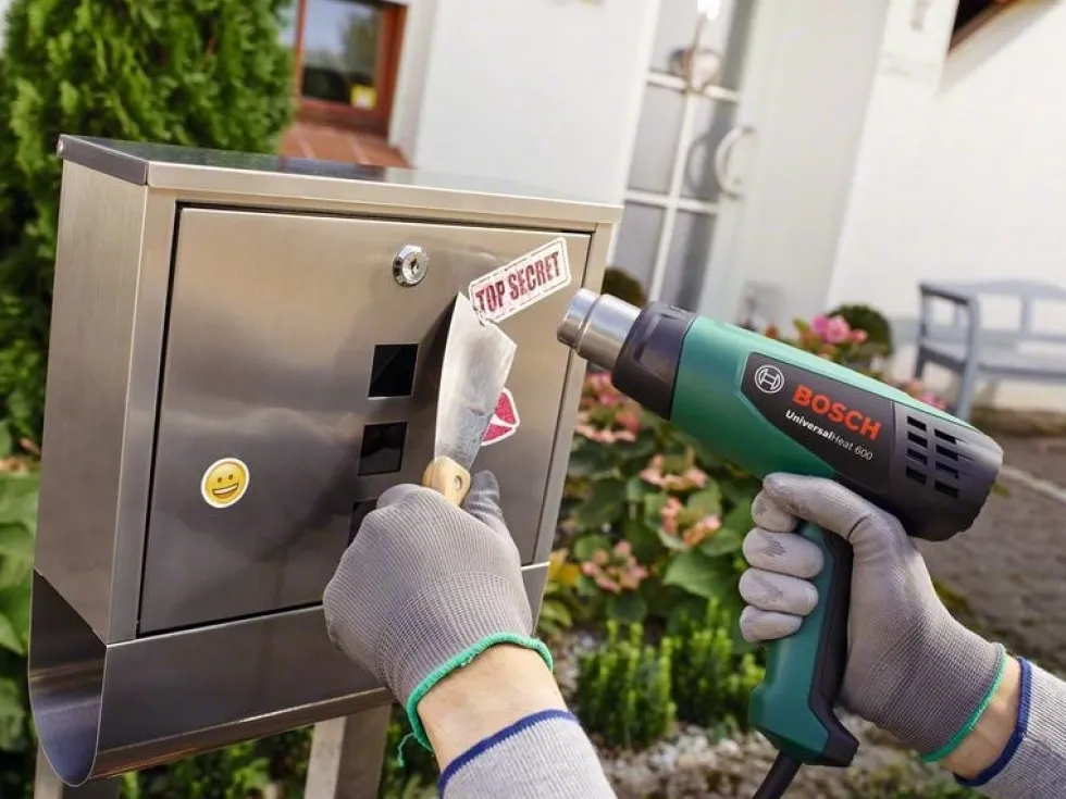 Bosch Varmluftspistol Universalheat 600