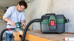 Bosch Våt- & Torrsug Advancedvac 18V-8 utan batteri & laddare