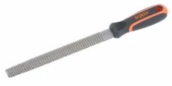 Boxer® halvrund rasp 200 mm
