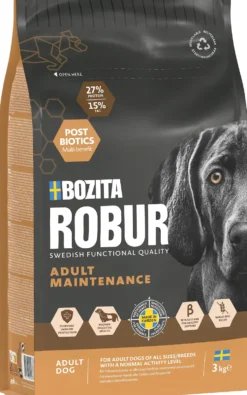 Bozita Robur Adult Maintenance 3kg