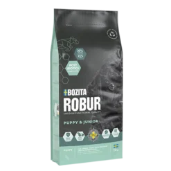 Bozita Robur Puppy & Junior 12kg