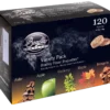 Bradley Briketter - 5 blandade smaker 120st