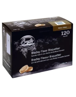 Bradley Briketter Hickory 120st