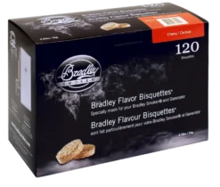 Bradley Briketter - Körsbär 120st