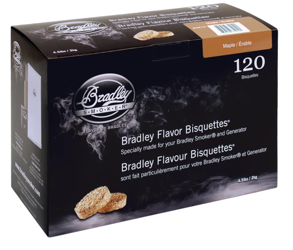 Bradley Briketter - Lönn 120st