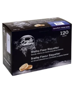 Bradley Briketter Special Blend 120st