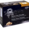Bradley Briketter Whiskey Oak 120-pack