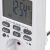 Brennenstuhl Digital veckotimer DZL 2016 DE 3655 IP20