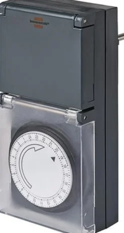 Brennenstuhl Timer 24h MZ 44 DE IP44