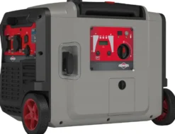 Briggs &Amp; Stratton Elverk Briggs Inverter P4500