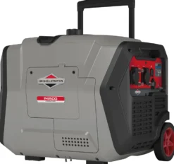 Briggs &Amp; Stratton Elverk Briggs Inverter P4500