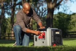 Briggs &Amp; Stratton Elverk Briggs Inverter P4500