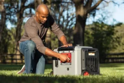 Briggs &Amp; Stratton Elverk Briggs Inverter P4500