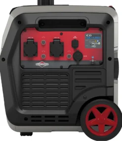 Briggs &Amp; Stratton Elverk Briggs Inverter P4500