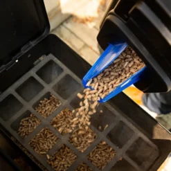 Broil King Pelletsbehållare