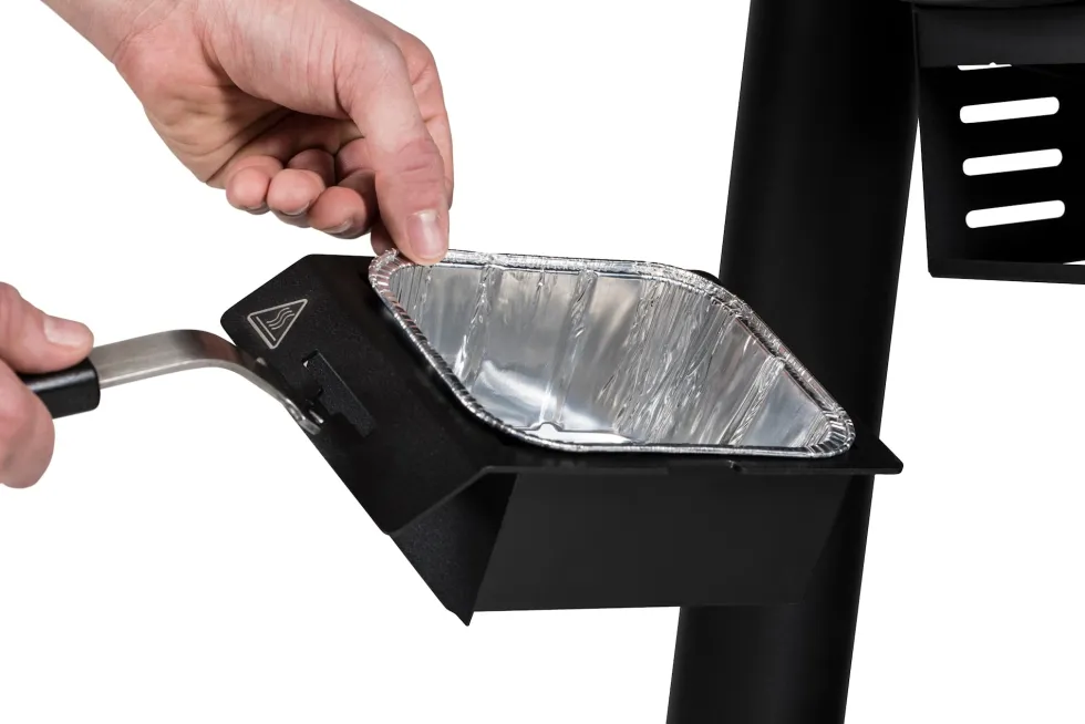 Broil King pelletsgrill Droppformar