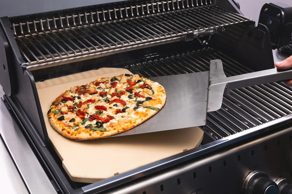 Broil King Pizzasten rektangulär