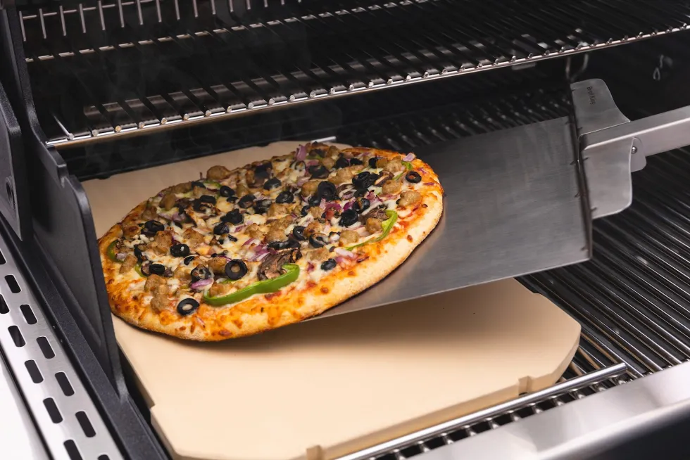 Broil King Pizzasten rektangulär