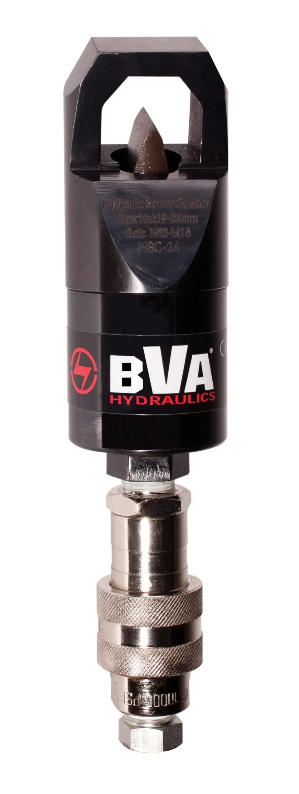 Bva Mutterspräckare 13-19Mm 6 Ton