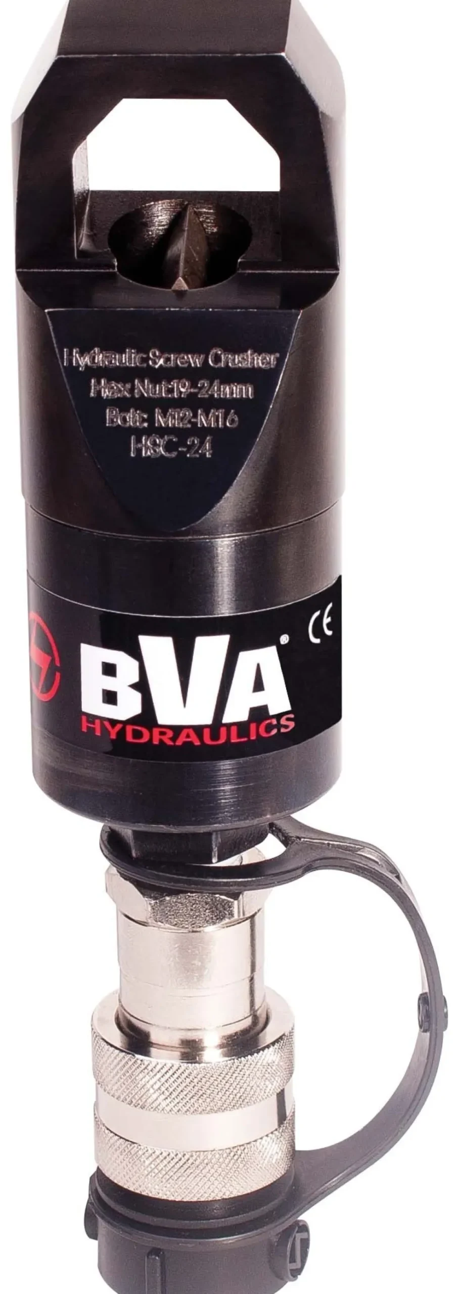 Bva Mutterspräckare 13-19Mm 6 Ton