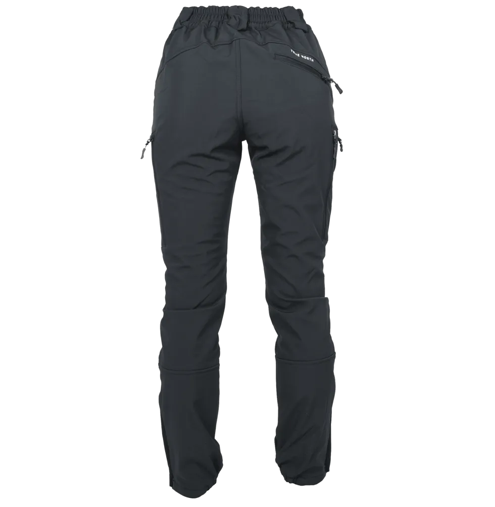 Byxa Softshell nf Svart Dam