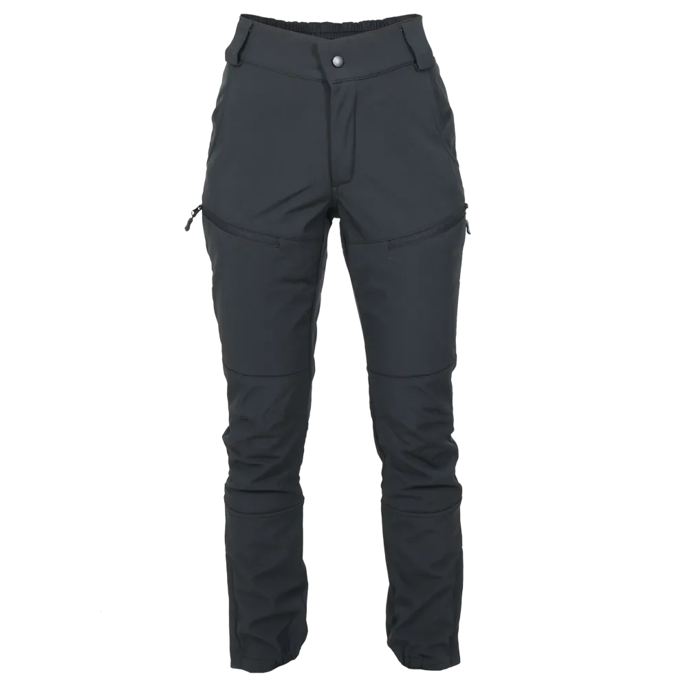 Byxa Softshell nf Svart Dam