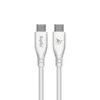 Cablebird CS12 USB-C - USB-C 2.0 60W 2M Laddsladd