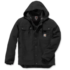 Carhartt Bartlett Jacka Herr Black