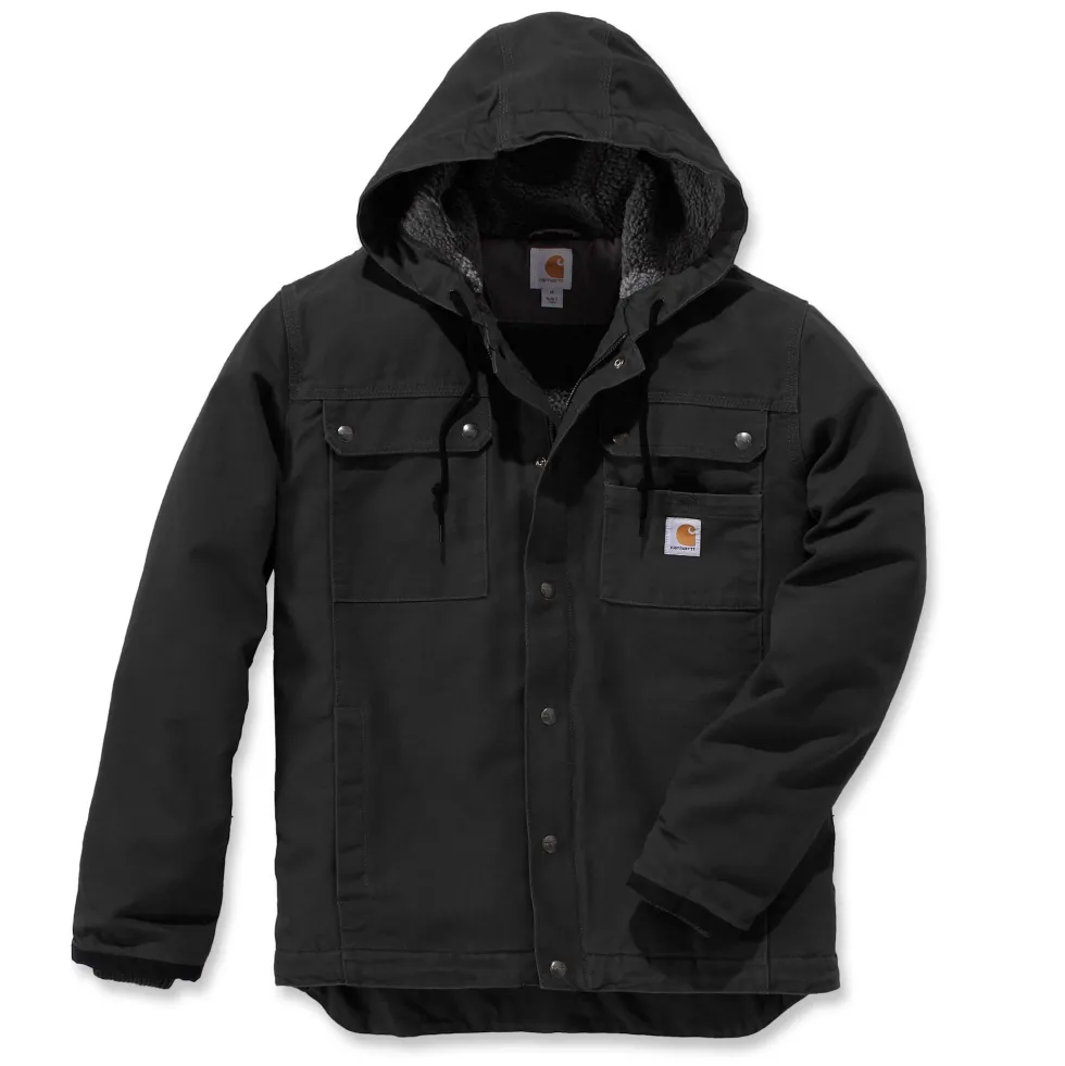 Carhartt Bartlett Jacka Herr Black