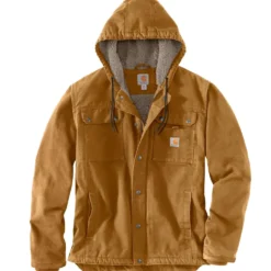 Carhartt Bartlett Jacka Herr Carhartt® Brown