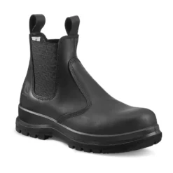 Carhartt Carter Chelsea Boot med stålhätta Herr Black
