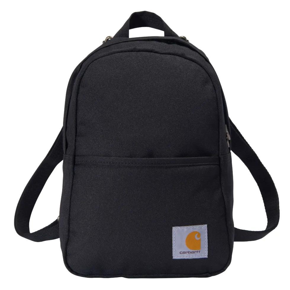 Carhartt Classic mini Ryggsäck, Black