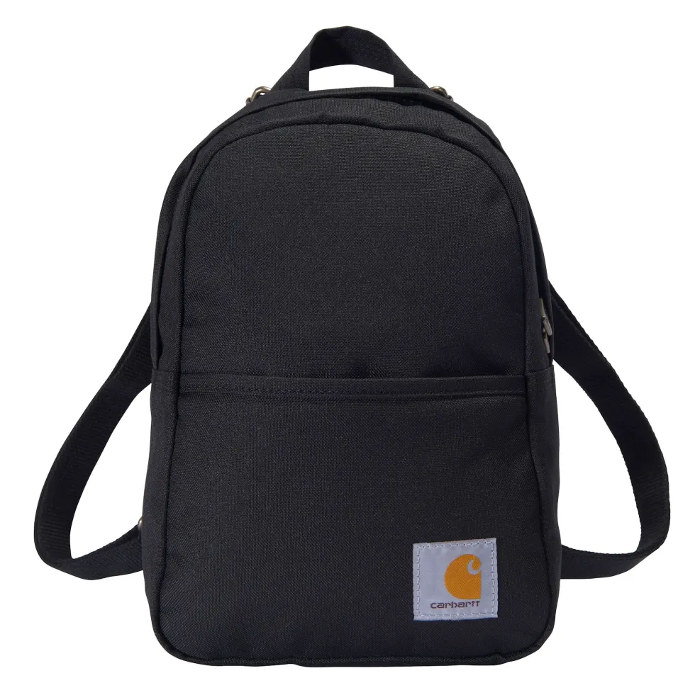 Carhartt Classic Mini Ryggsäck Black