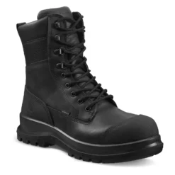 Carhartt Detroit 8" s3 Vattentät Känga, Herr, Black