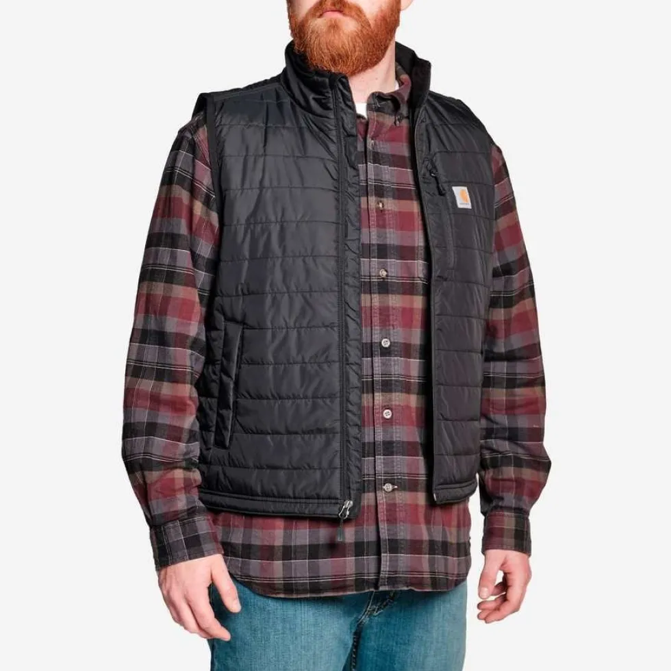 Carhartt Gilliam Väst Herr Black