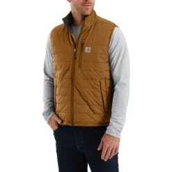 Carhartt Gilliam Väst Herr Carhartt® Brown