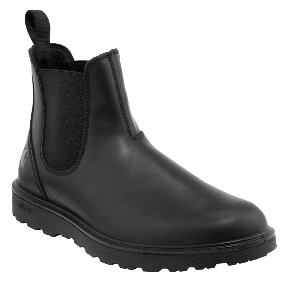 Carhartt Greenfields Rugged Flex™ 02 Occupational Chelsea Boots Herr Black